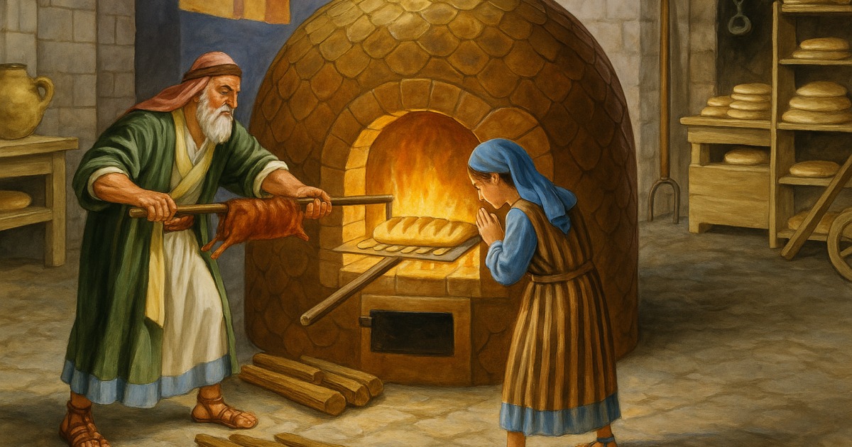 Korban Péssa'h : l'ultime sacrifice