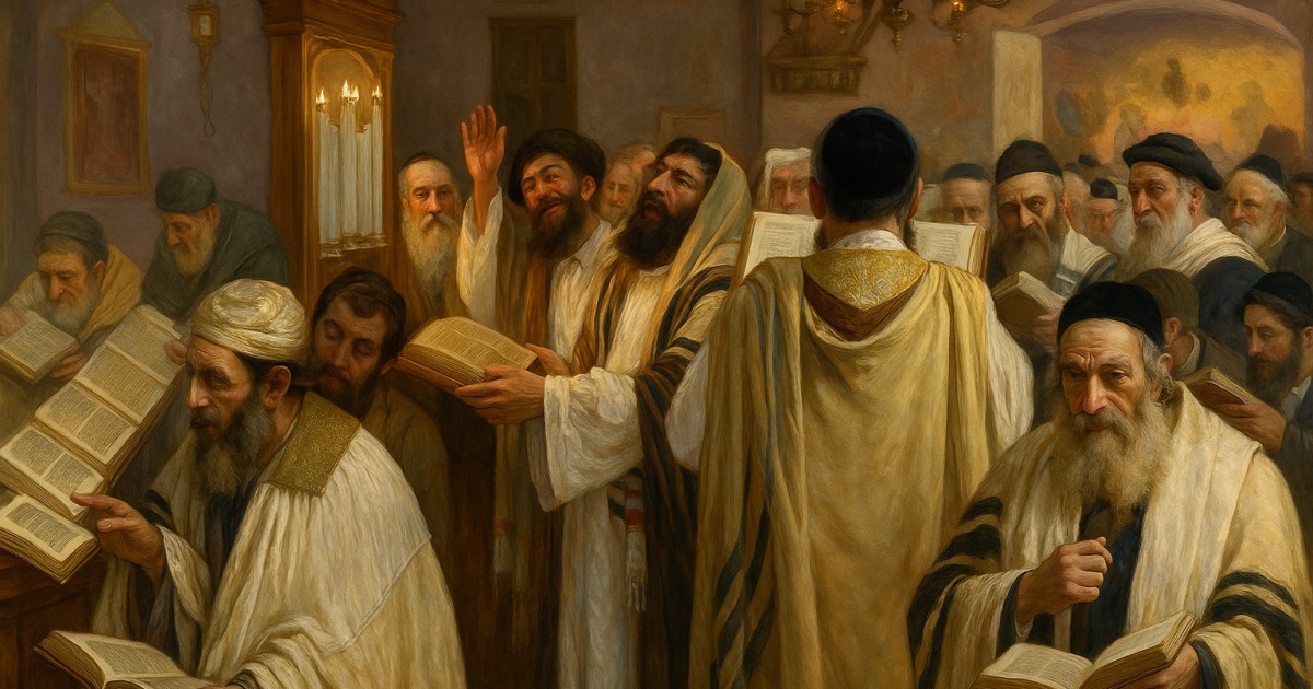 Yom Kippour : le jour où l’âme juive se reconstruit