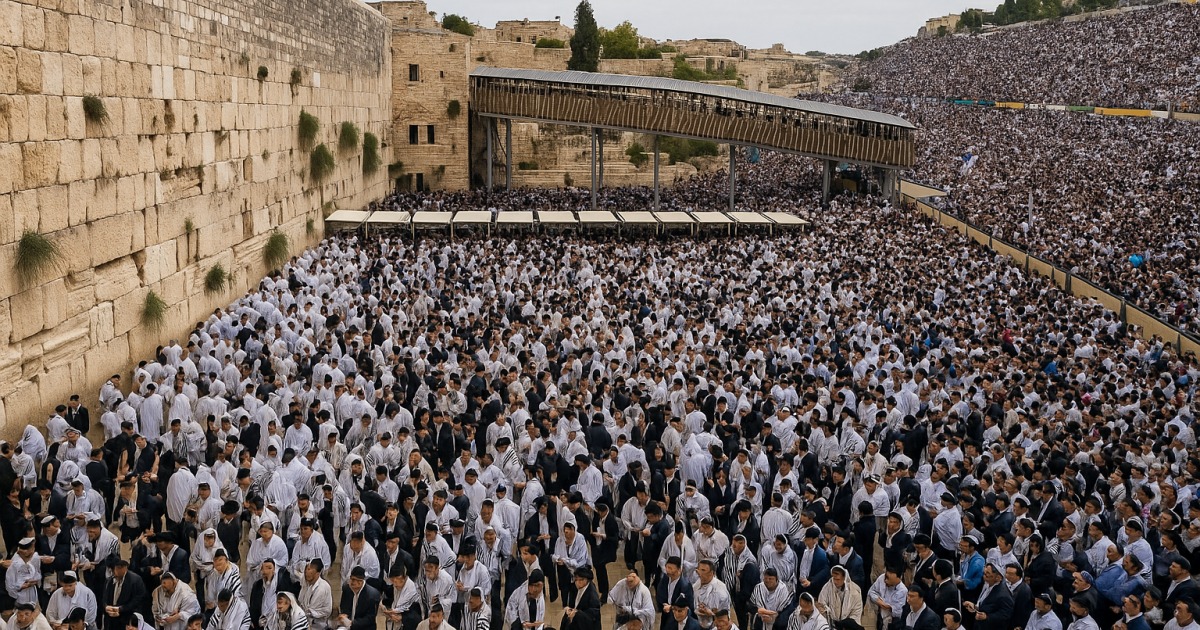 La sanctification du Nom Divin