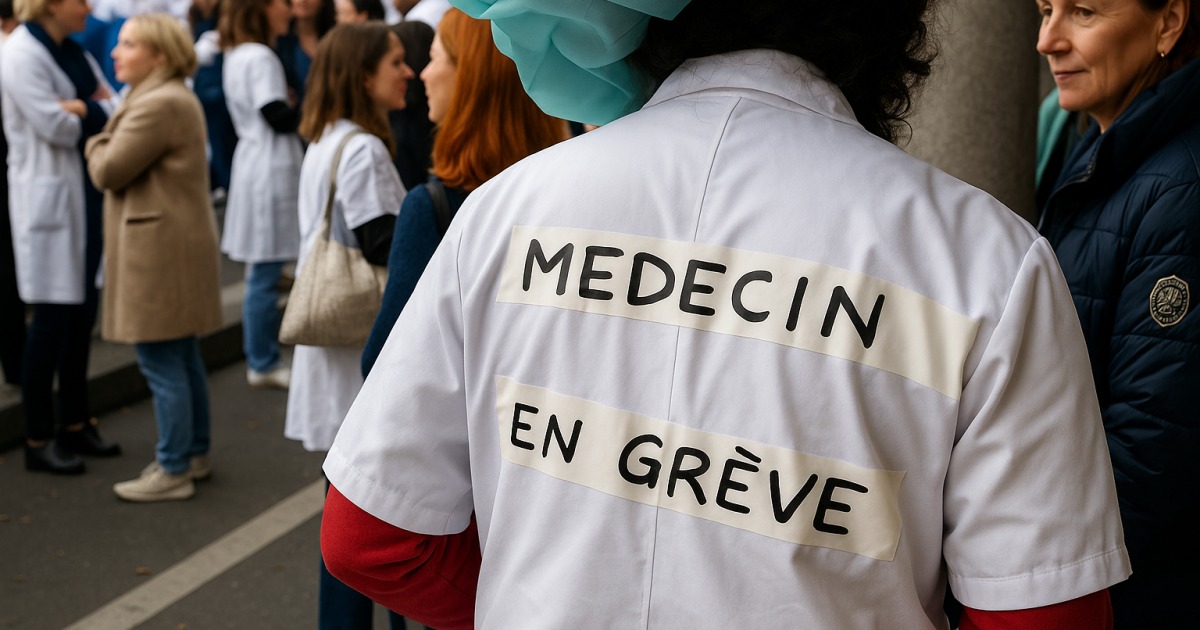Droit de grève dans les hôpitaux: Première partie
