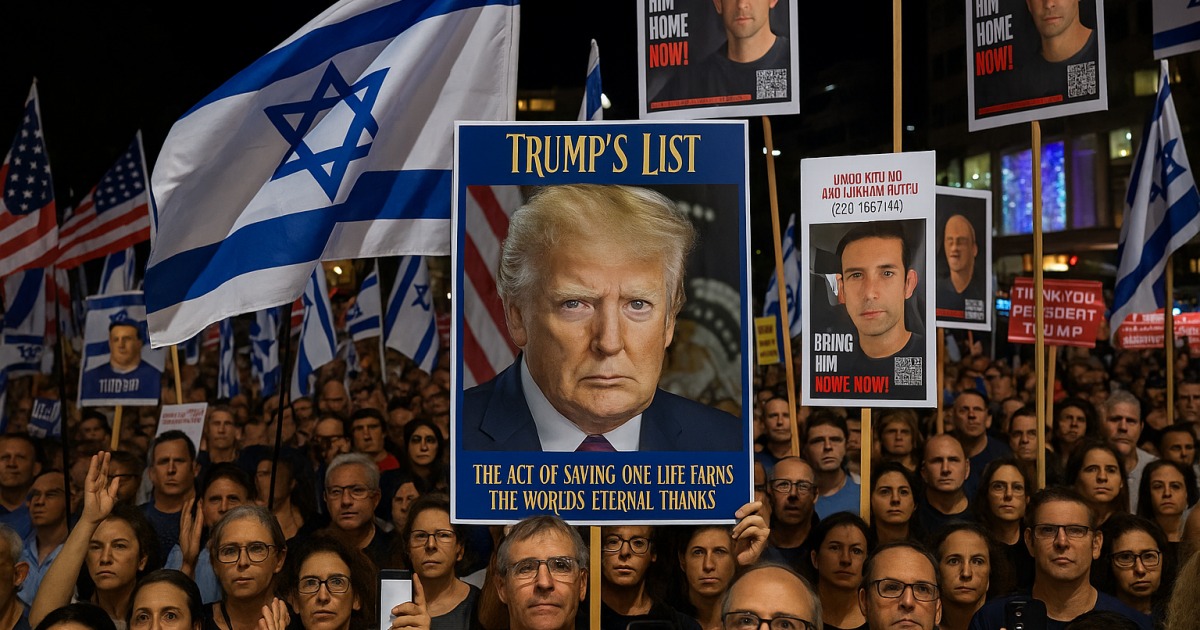 La libération des otages selon la vision de la Torah
