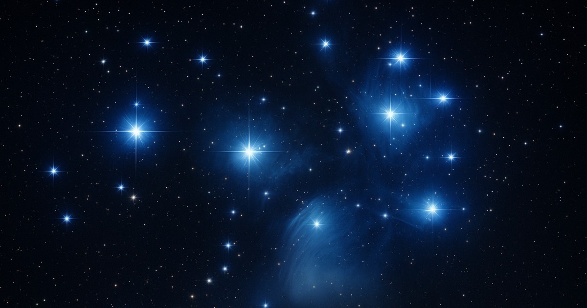 Combien d'étoiles dans la Pléiade ?