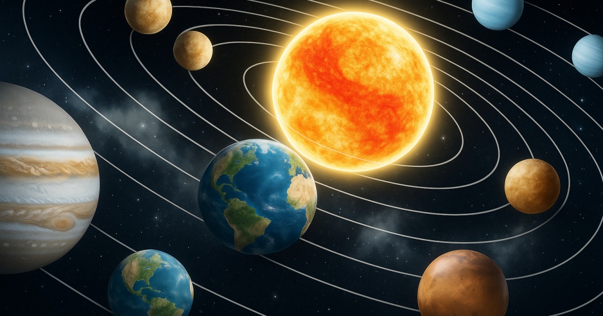 Qui a dit que la Terre était ronde ?