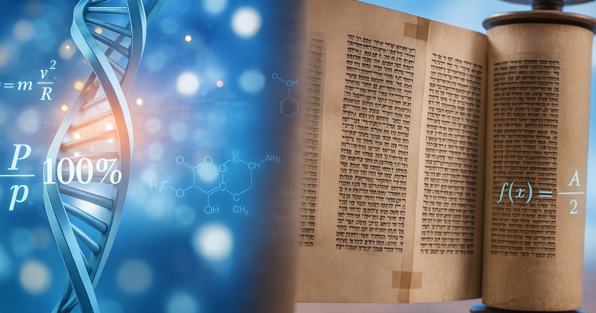 Sciences et Talmud : seconde partie