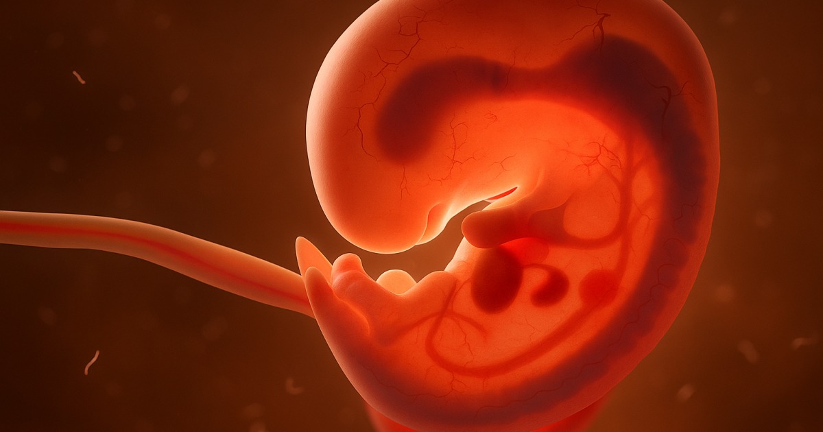 Le foetus : Etrange et méconnu