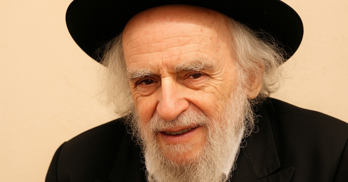 La vie exceptionnelle du Rav Auerbach: Partie 1