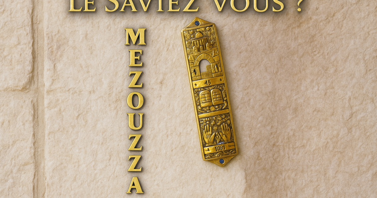 La Mézouzza