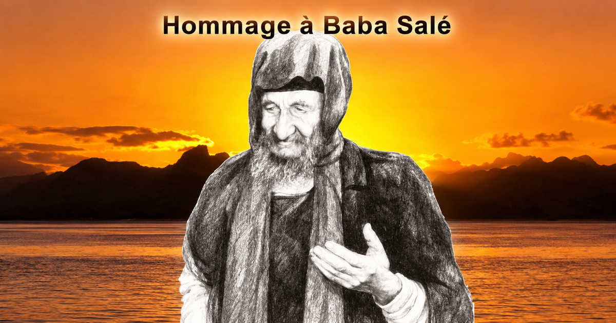 Hilloula de Baba Salé