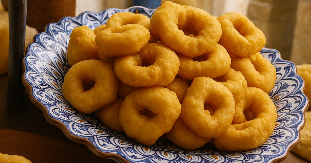 Les beignets (marocains) de 'Hanouka