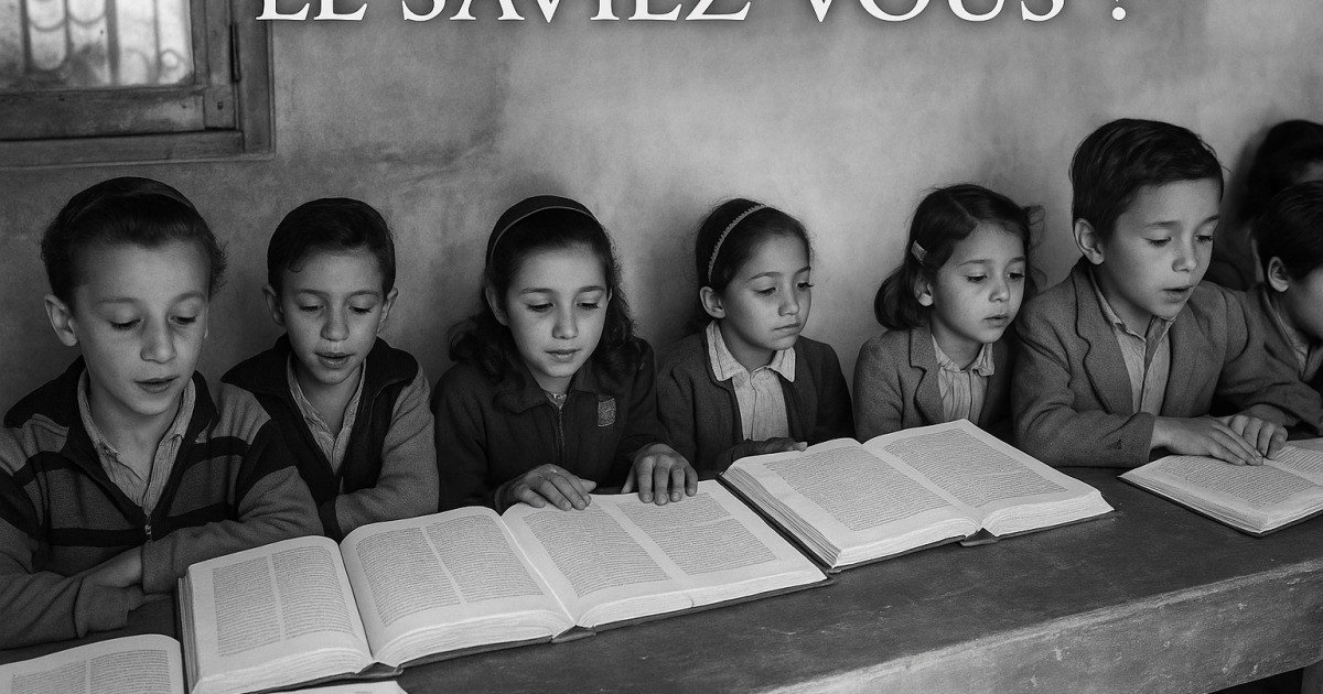 Le Pourim du Yémen