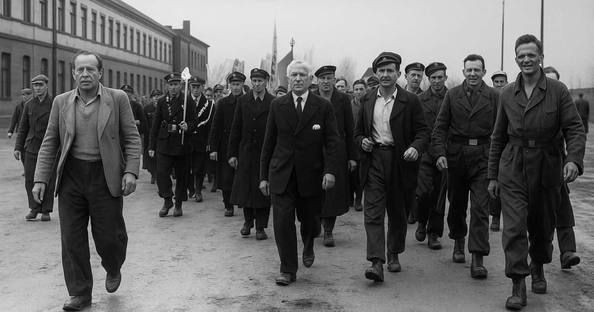 L'incroyable histoire de Szlomo Boigienman