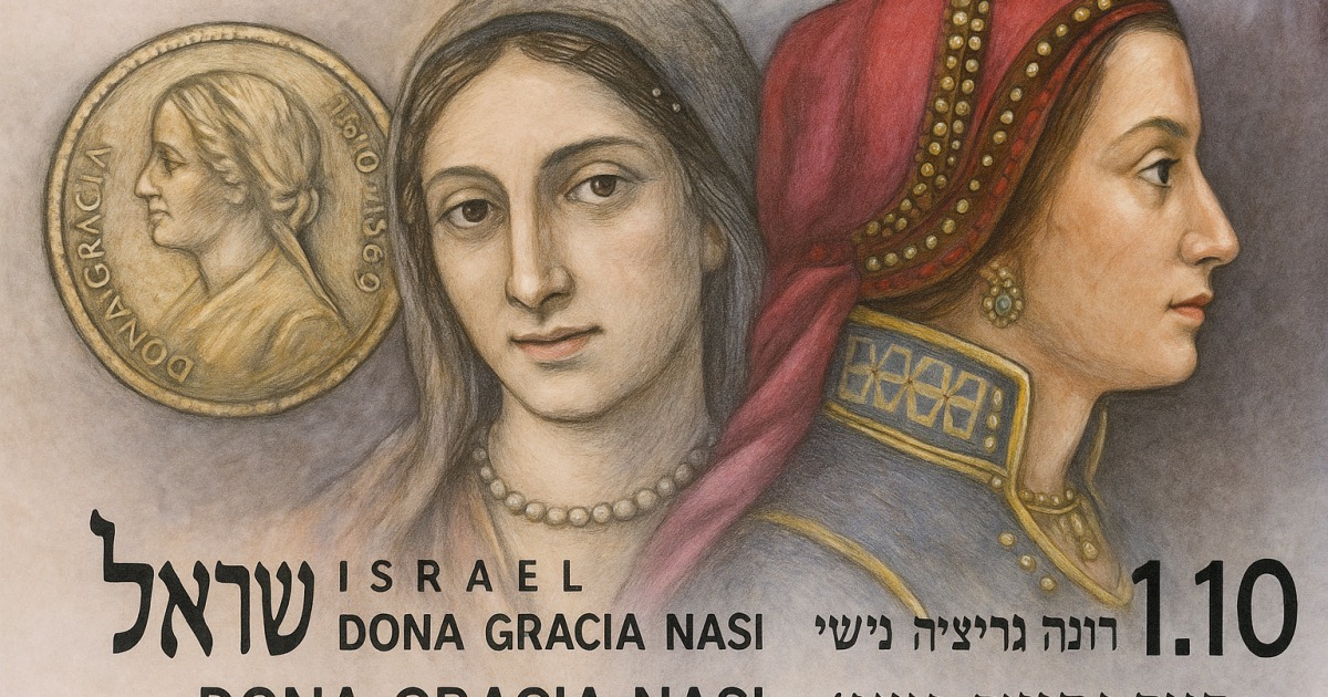 L'histoire de la noble Donna Gracia