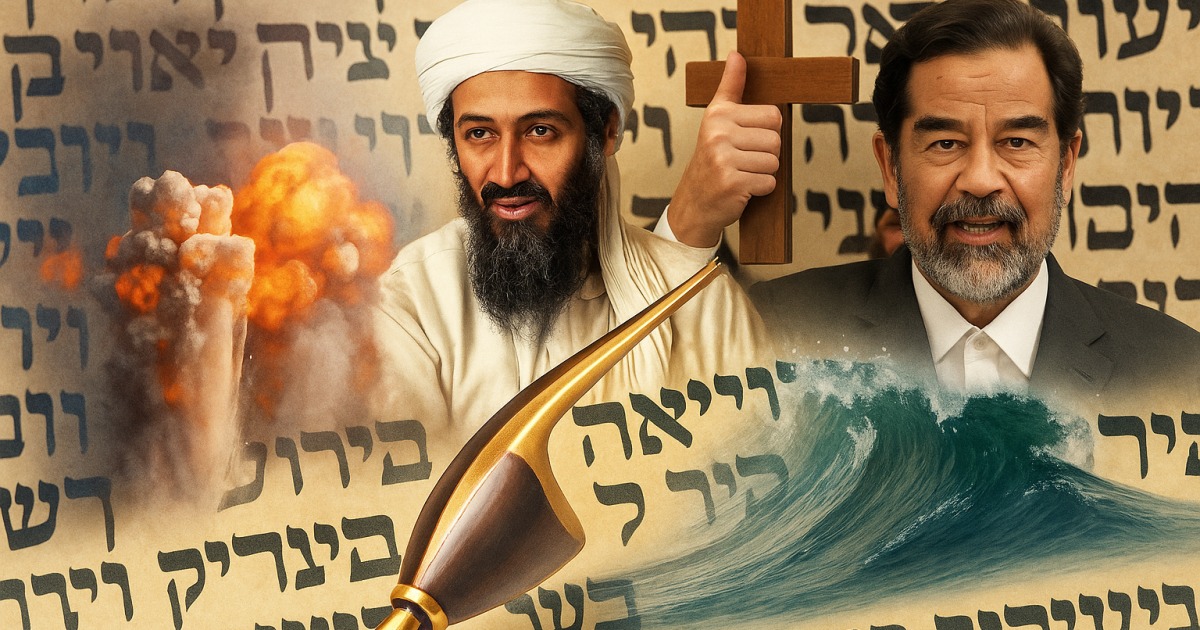 Les codes de la Torah: prévisions ou suspicions ?