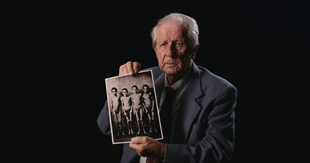 Le photographe de l'Horreur