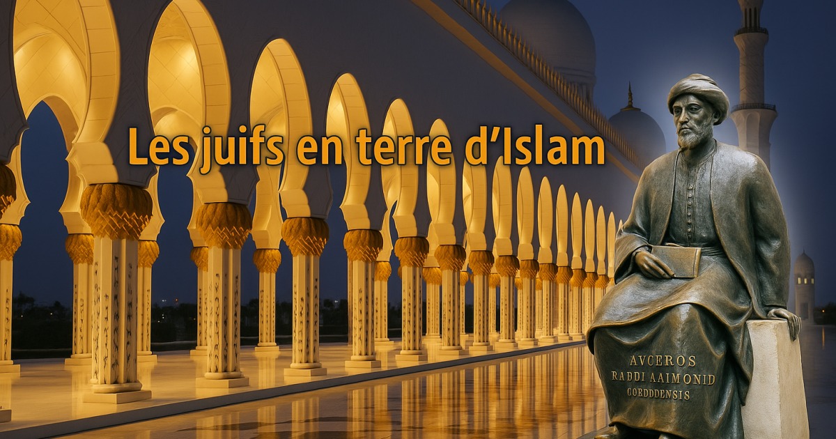 Les juifs en terre d'islam