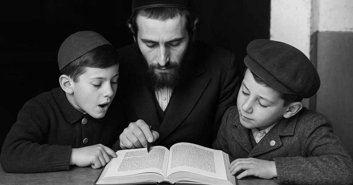 Le retour au judaïsme en pleine Shoah