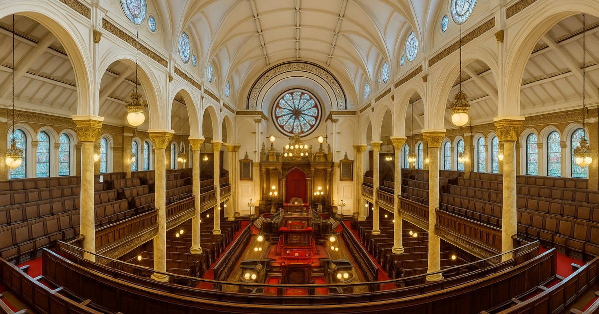 Les origines du judaïsme anglais