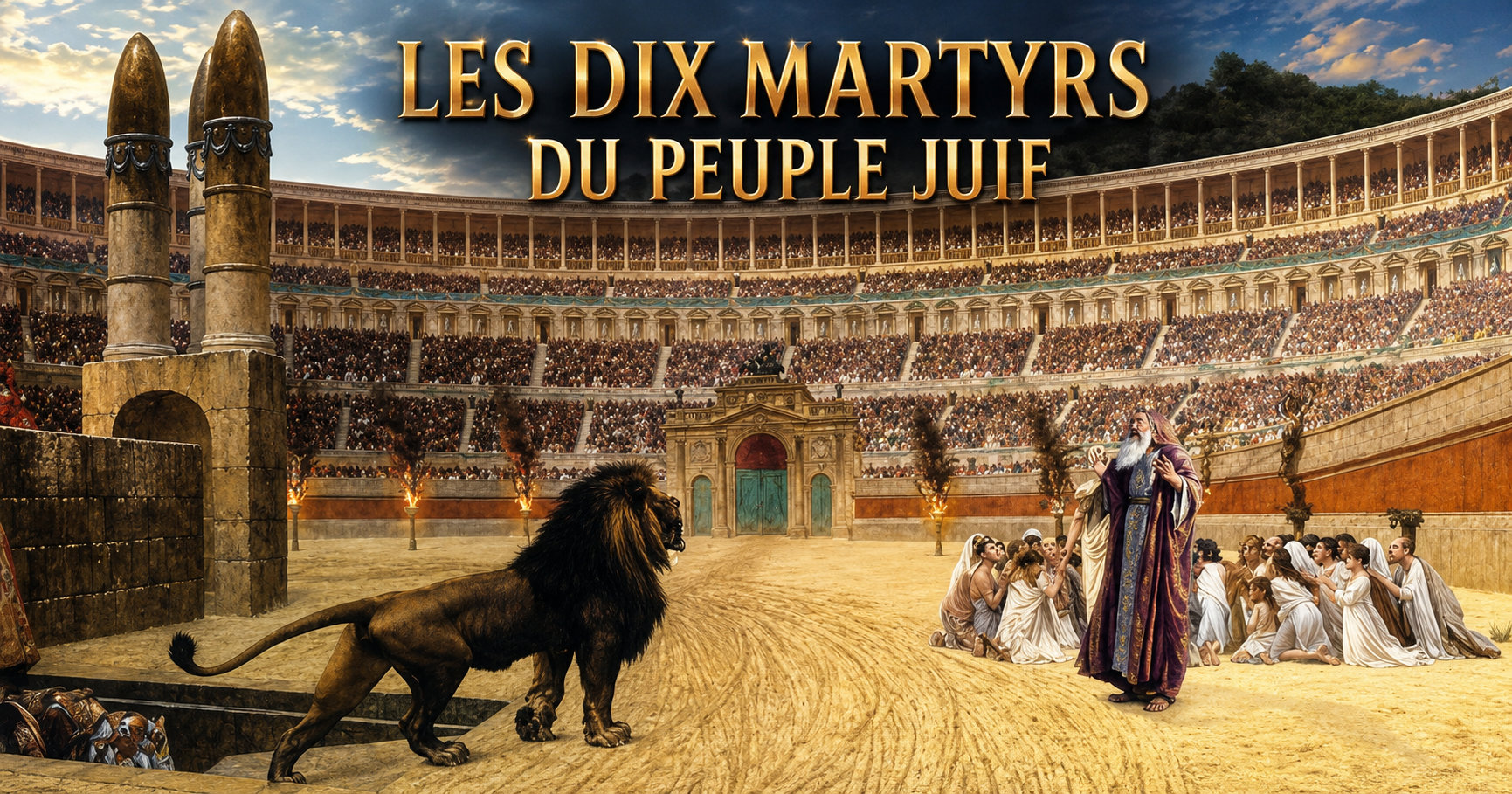 Les Dix Martyrs
