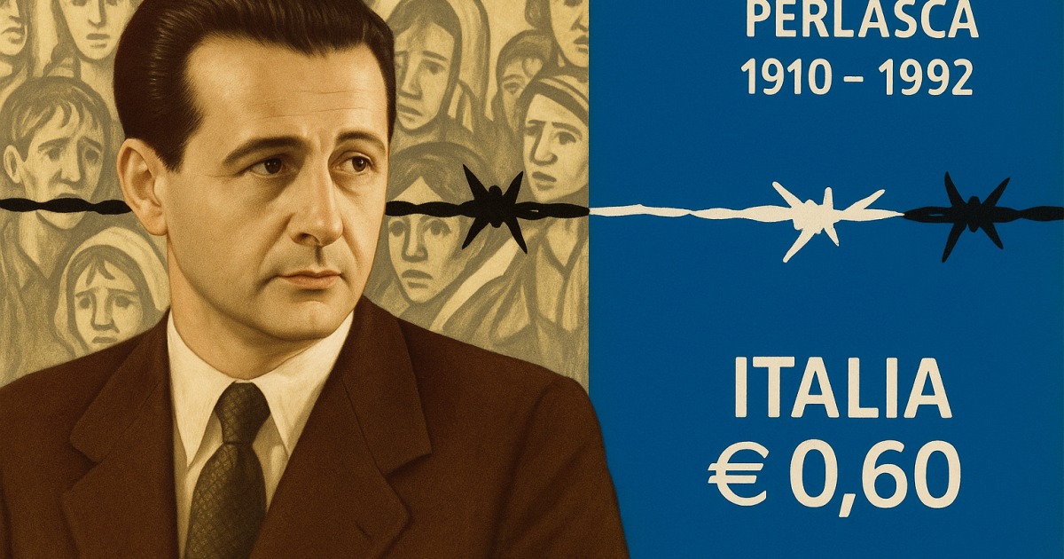 l'extraordinaire histoire de celui qui sauva plus de 5000 juifs...
