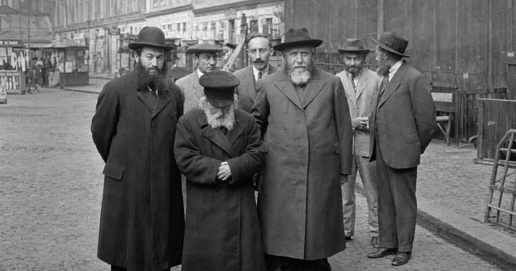 Un grand sage d'une autre époque : le 'Hafets 'Haïm