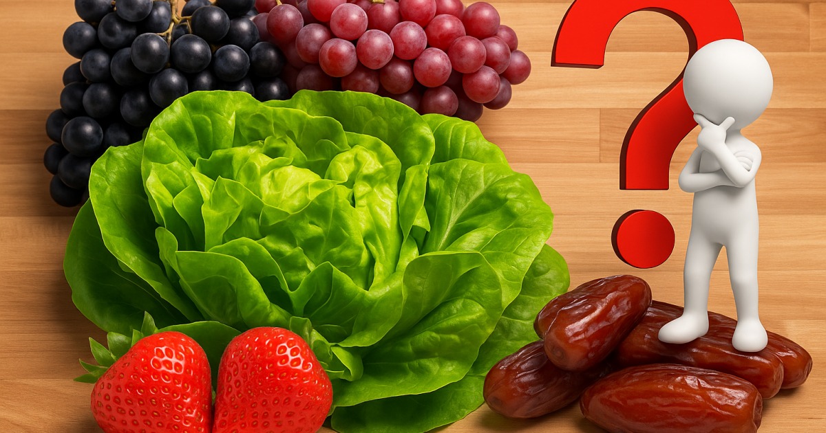 Les pièges de la cuisine : se préserver des bestioles dans les fruits et légumes