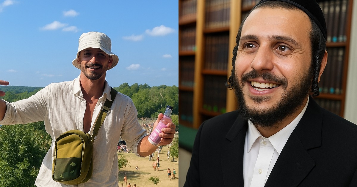 L’âme juive. Après l'enfer de Nova, la renaissance spirituelle