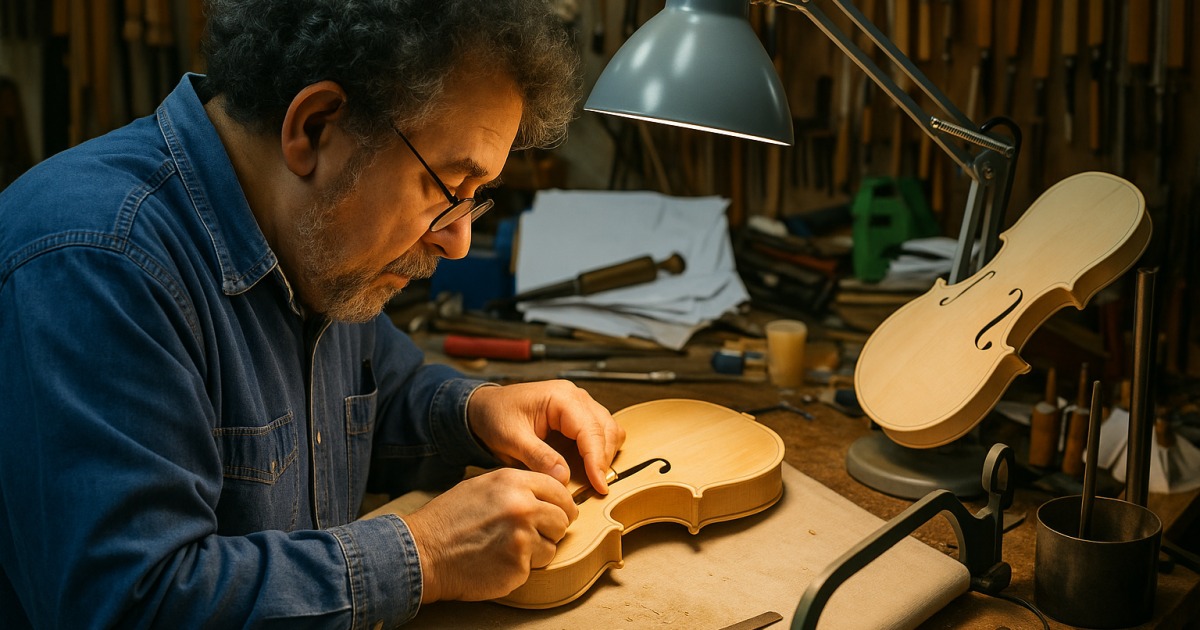 Les violons de l'espoir