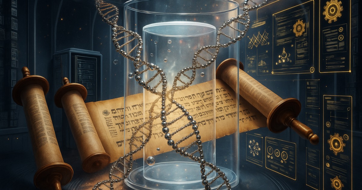 D-ieu, la science et les preuves