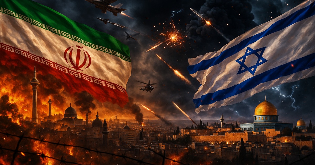 Pourquoi l'Iran tire sur Jérusalem, l'un des symboles suprêmes de l'Islam