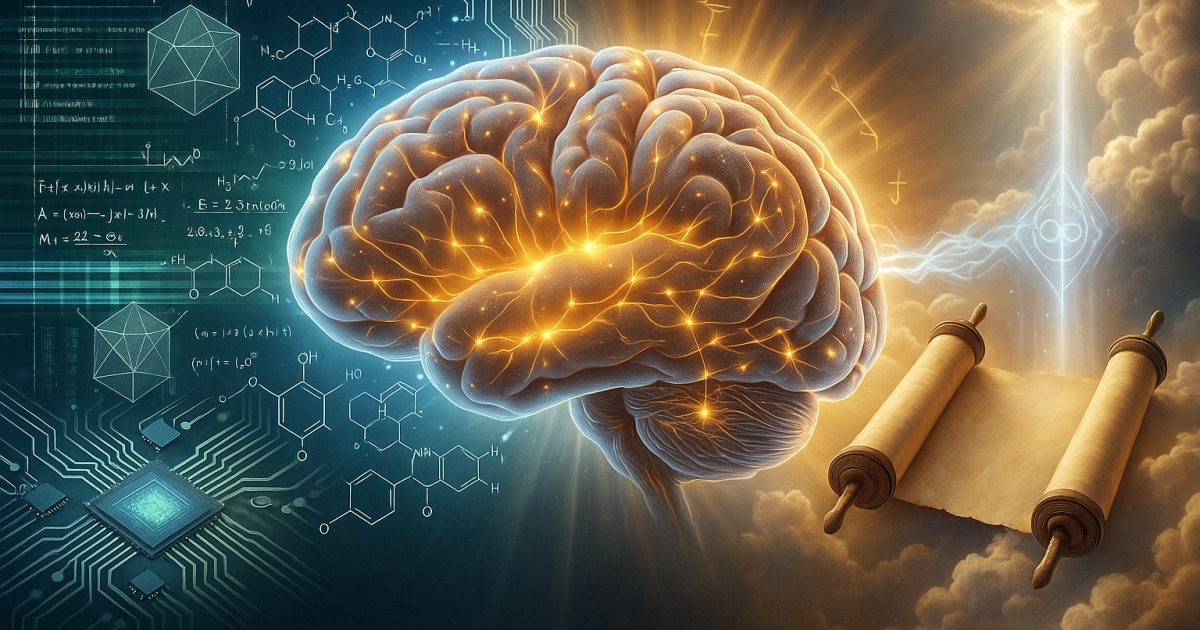 Cerveau et Torah : le lien surprenant révélé par les neurosciences