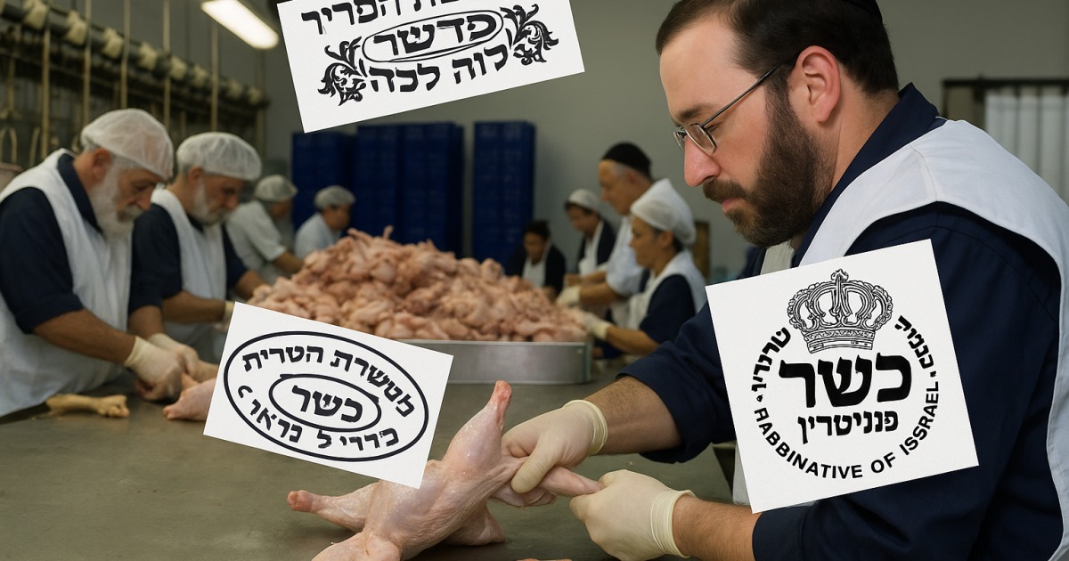 Surveillances Rabbiniques internationales