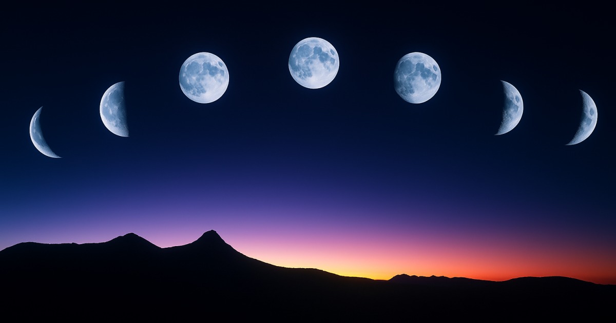 A quel moment faire la Bénédiction de la Lune