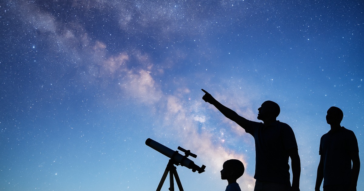LES ETOILES, SIGNES DE LA NUIT