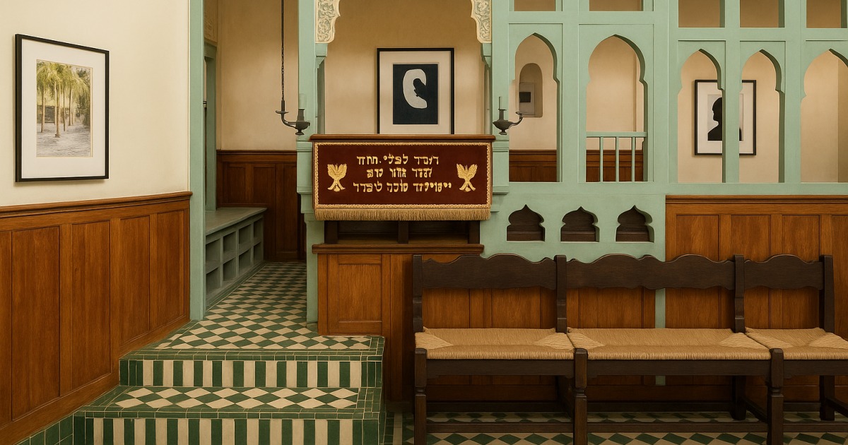 La Synagogue Aben Danan