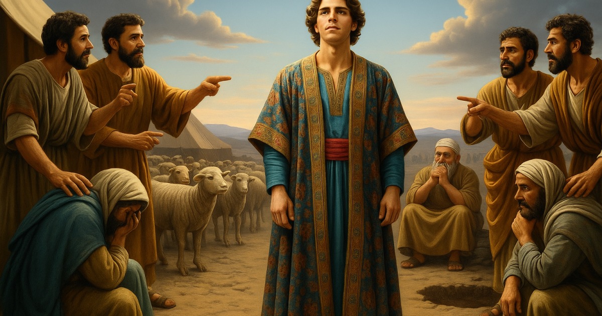 Paracha Vayéchev : Yossef et ses frères, le drame fondateur d'Israël