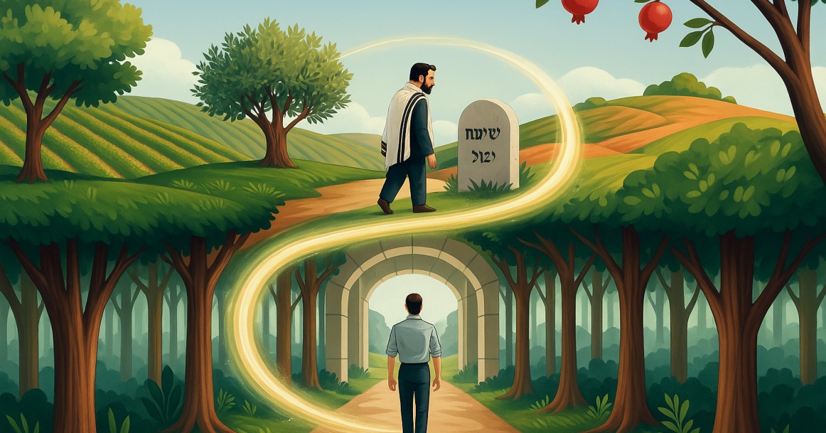 Béhar-Bé'houkotaï. Posséder ou Être : Les deux piliers d’une vie selon la Torah