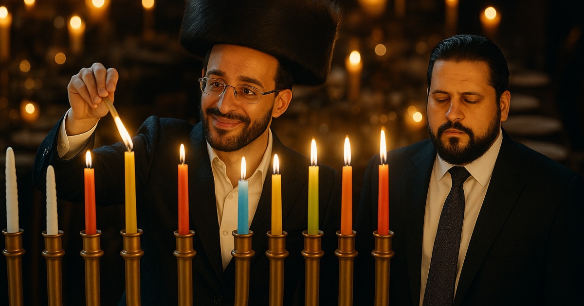 Jerusalem 'Hanouka Medley