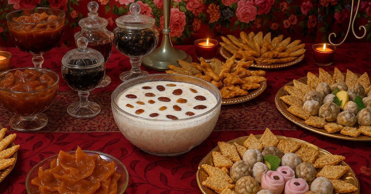 Recette du Zabane. le nougat Spécial Mimouna