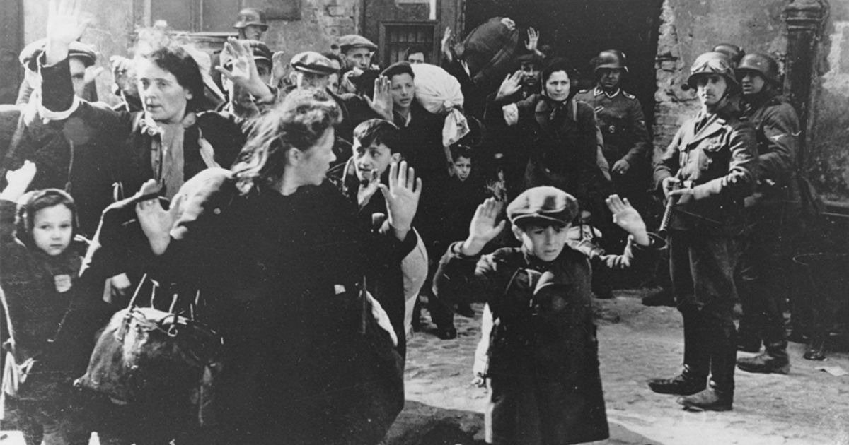 Le fameux « détail »  de la seconde guerre mondiale