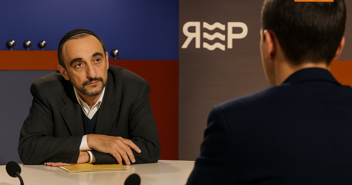 Benny Levy : Le retour au judaïsme