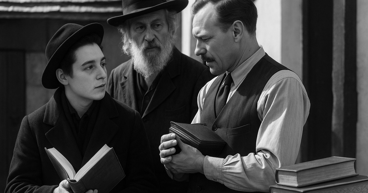 Le Talmud - Partie V