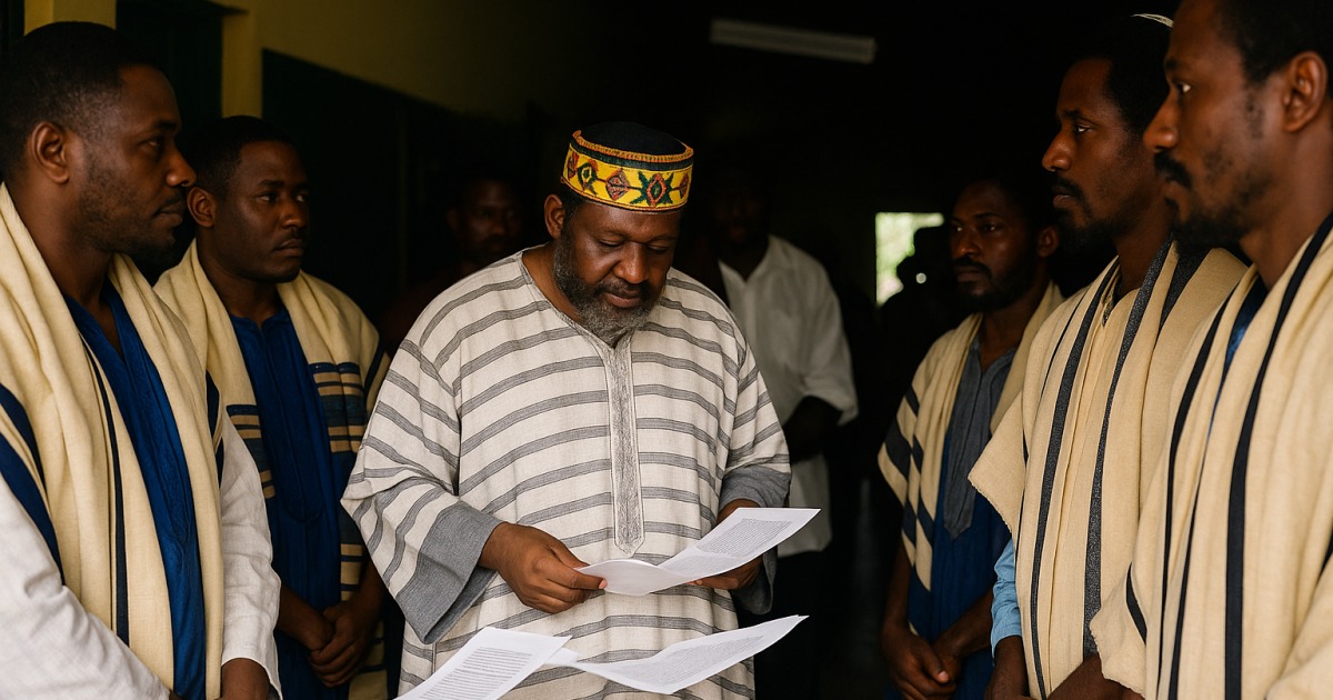 Communauté juive du Nigeria II