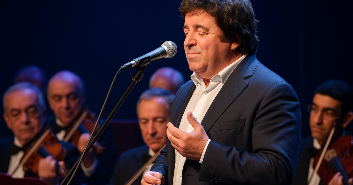 Orchestre Andalouse d'Israël : Emile Zrihen