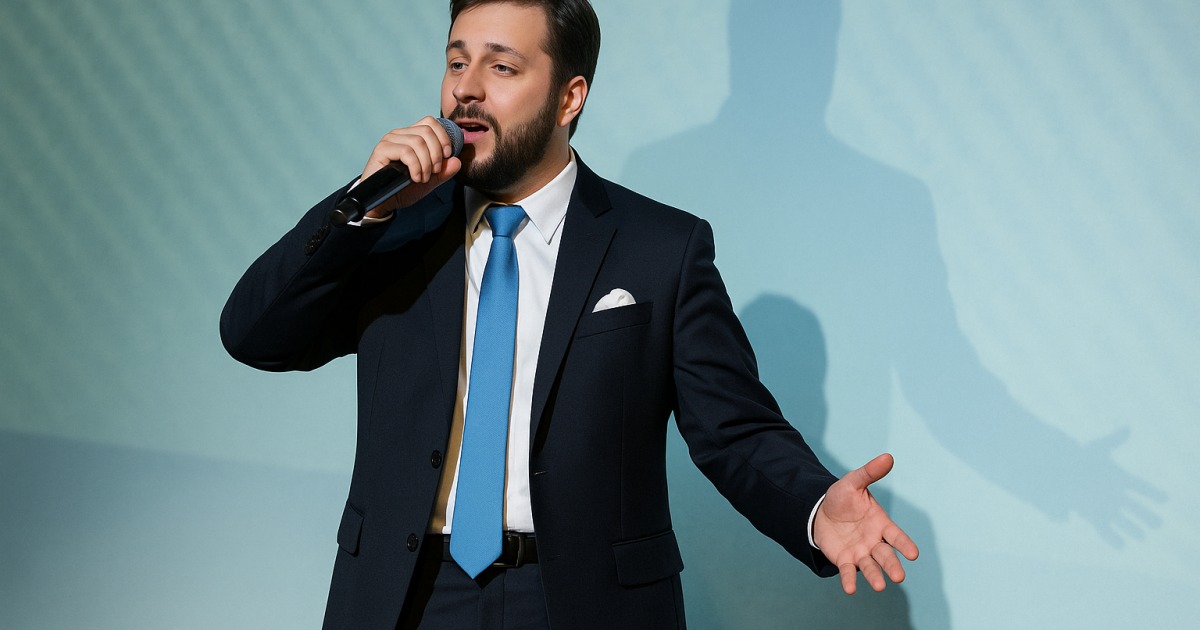 Ouriel chante Jérusalem