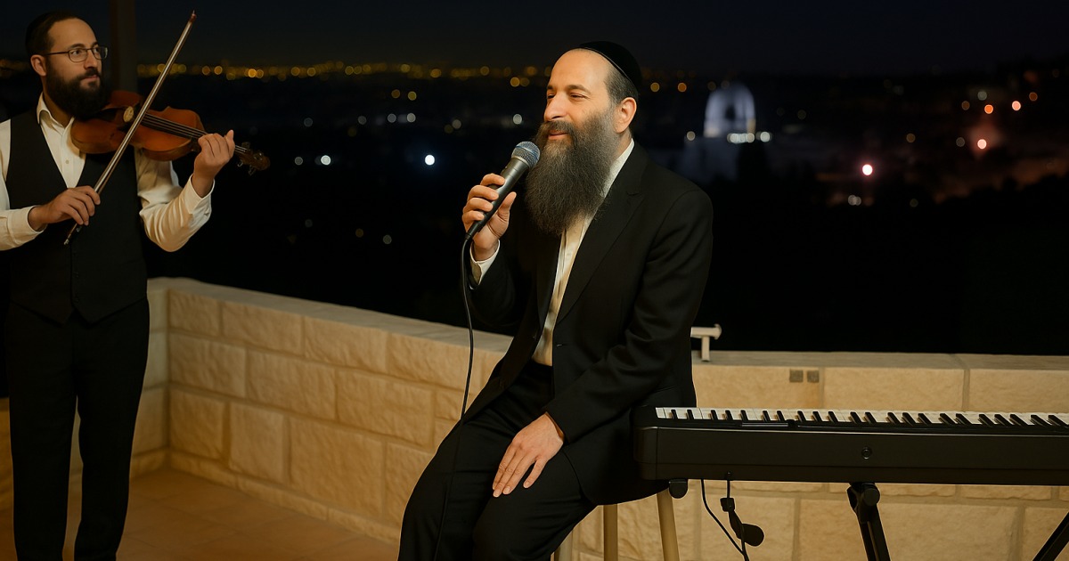 Mordékhaï Ben David - Achira LaChèm