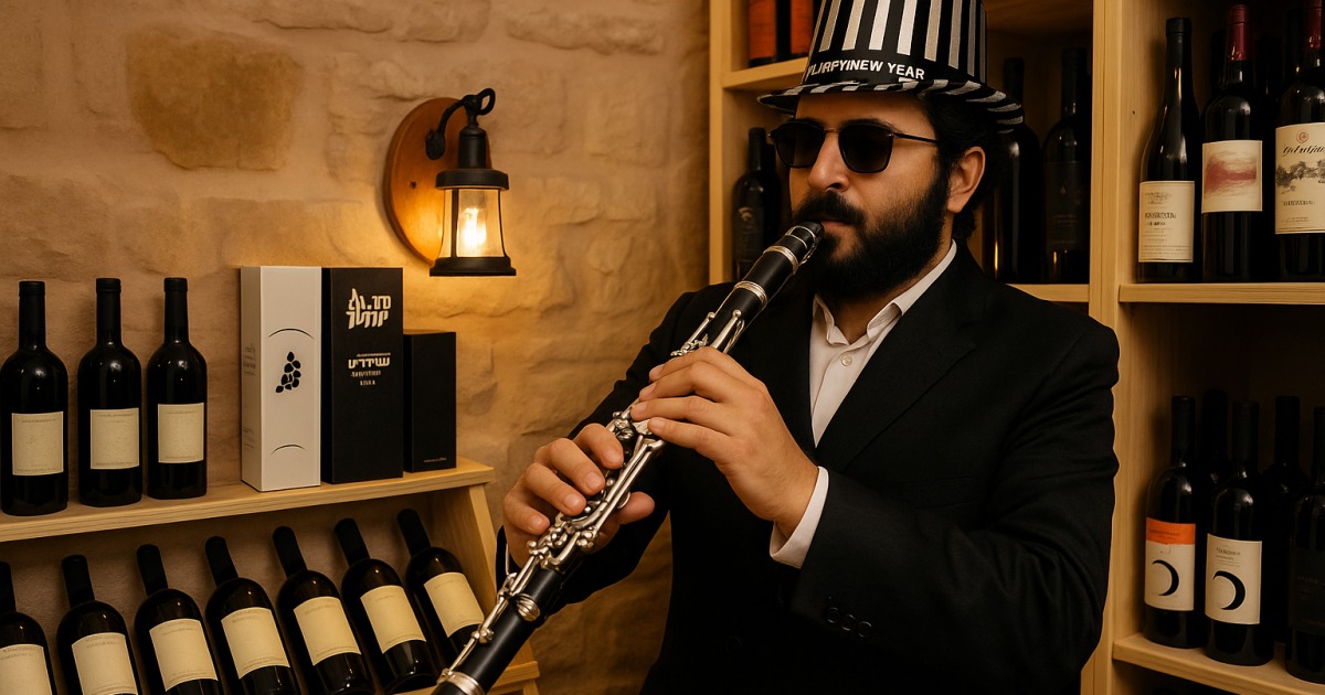 Pourim en musique