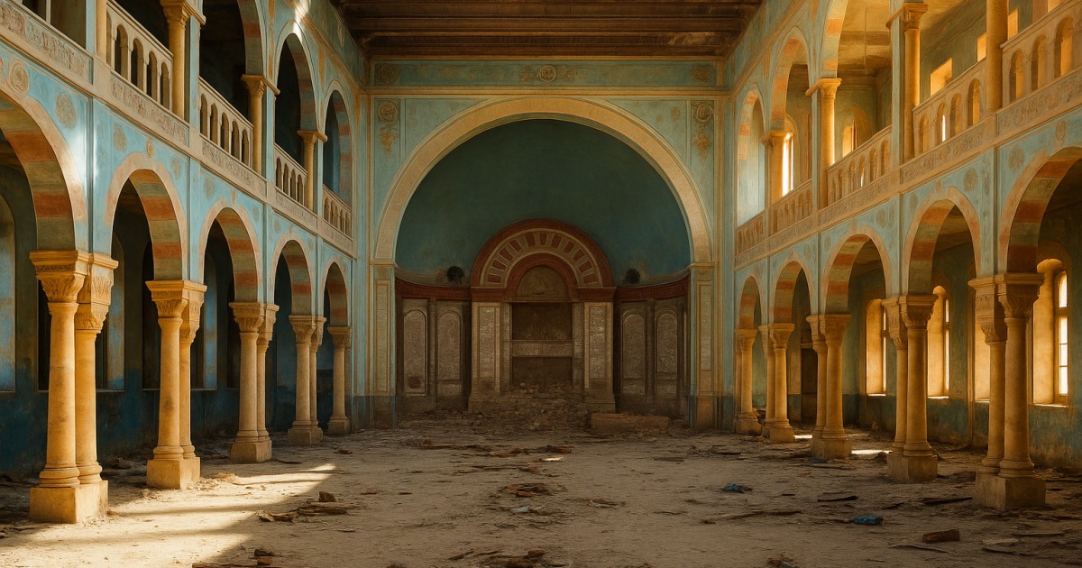Images du judaïsme Libanais