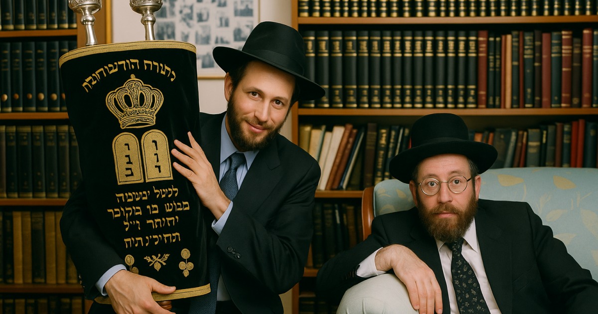 Rav Israël Zatsal