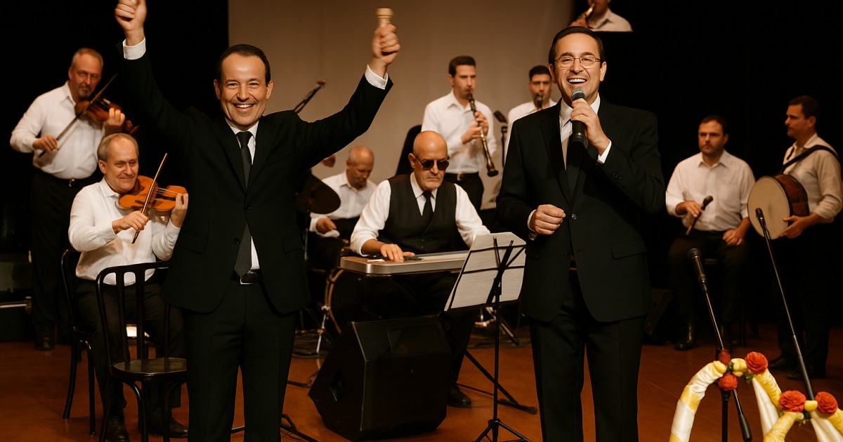 Concert de 'Hazanoute orientale -2