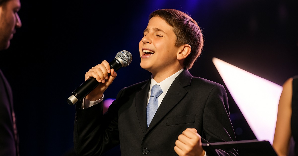 Mordekhai Ben David en duo
